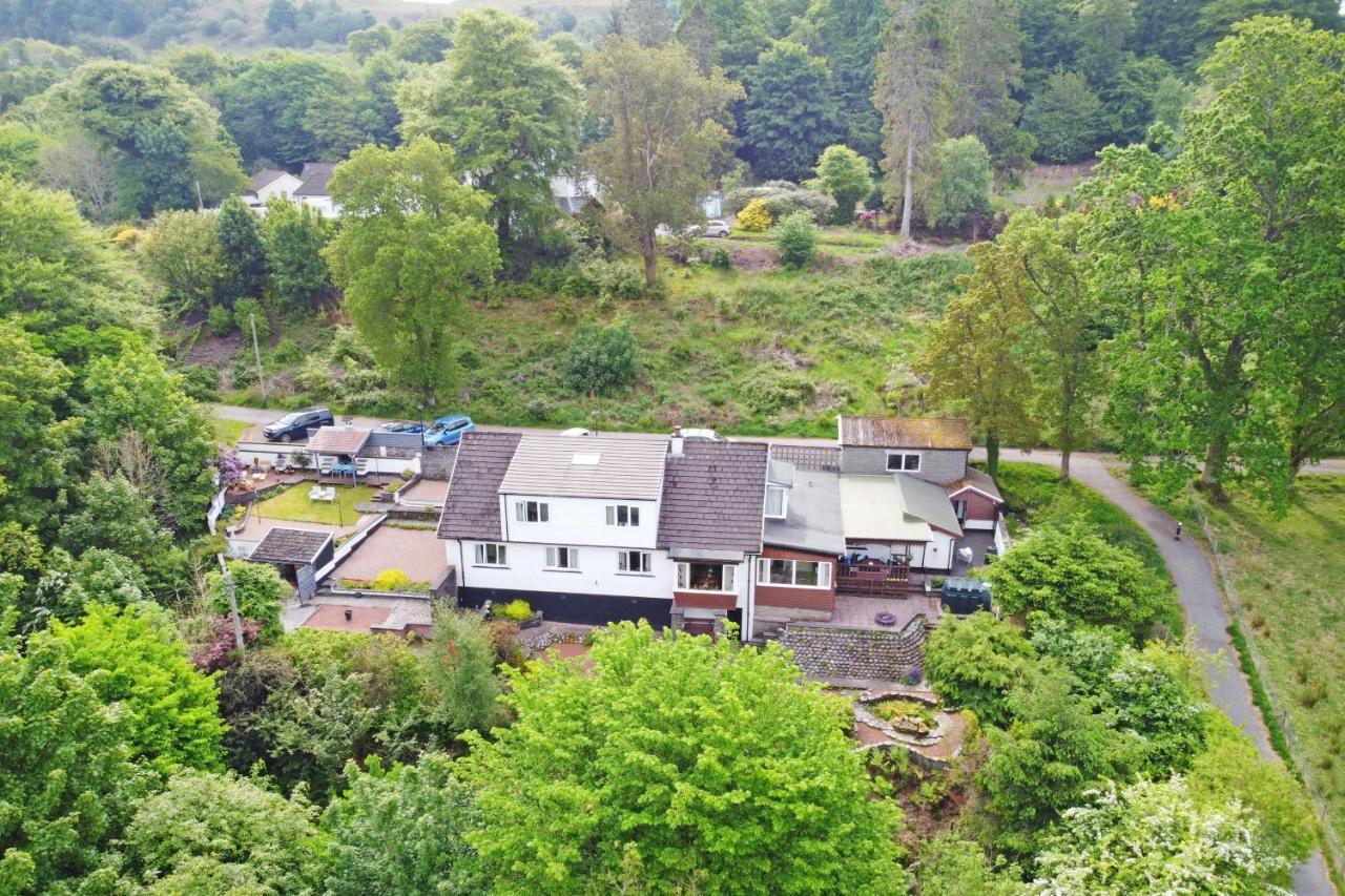 Elderslie Guest House Oban Kültér fotó