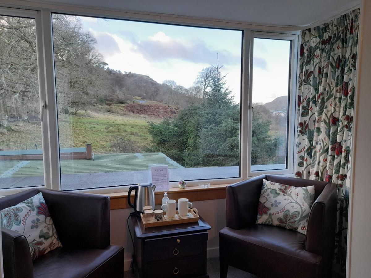 Elderslie Guest House Oban Kültér fotó